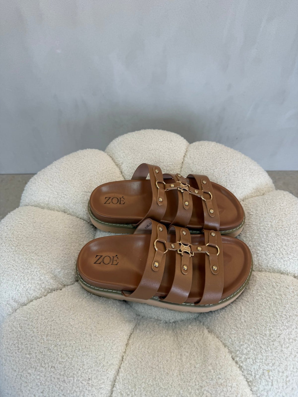 Sandalias 15067 Hebilla Casual de mujer Costa Rica - Calzado 365