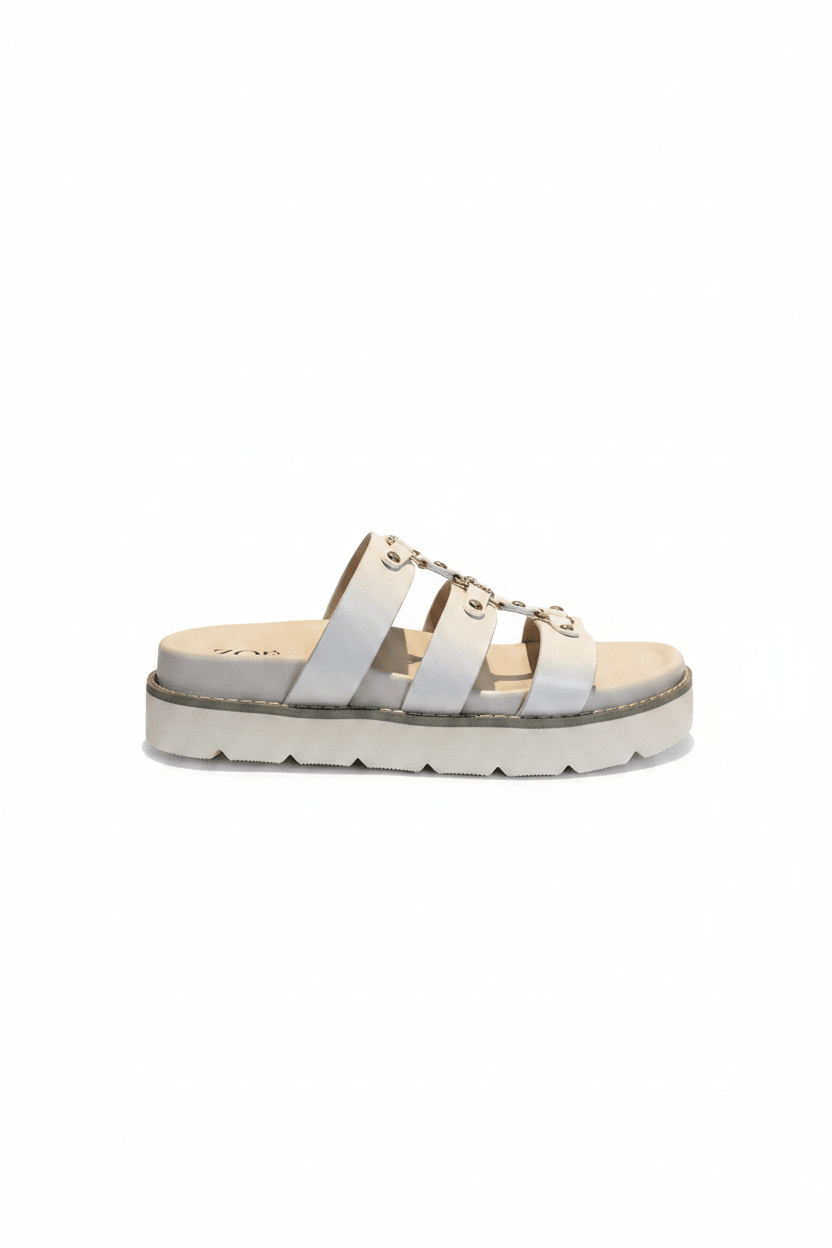 Sandalias 15068 Hebilla Casual de mujer Costa Rica - Calzado 365