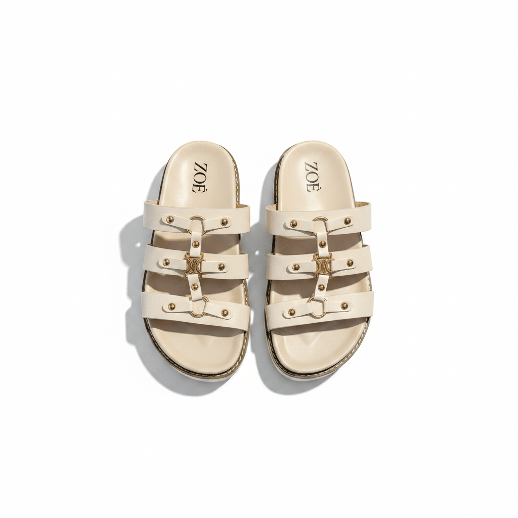 Sandalias 15068 Hebilla Casual de mujer Costa Rica - Calzado 365