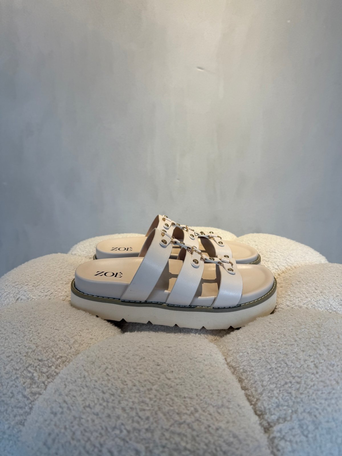 Sandalias 15068 Hebilla Casual de mujer Costa Rica - Calzado 365