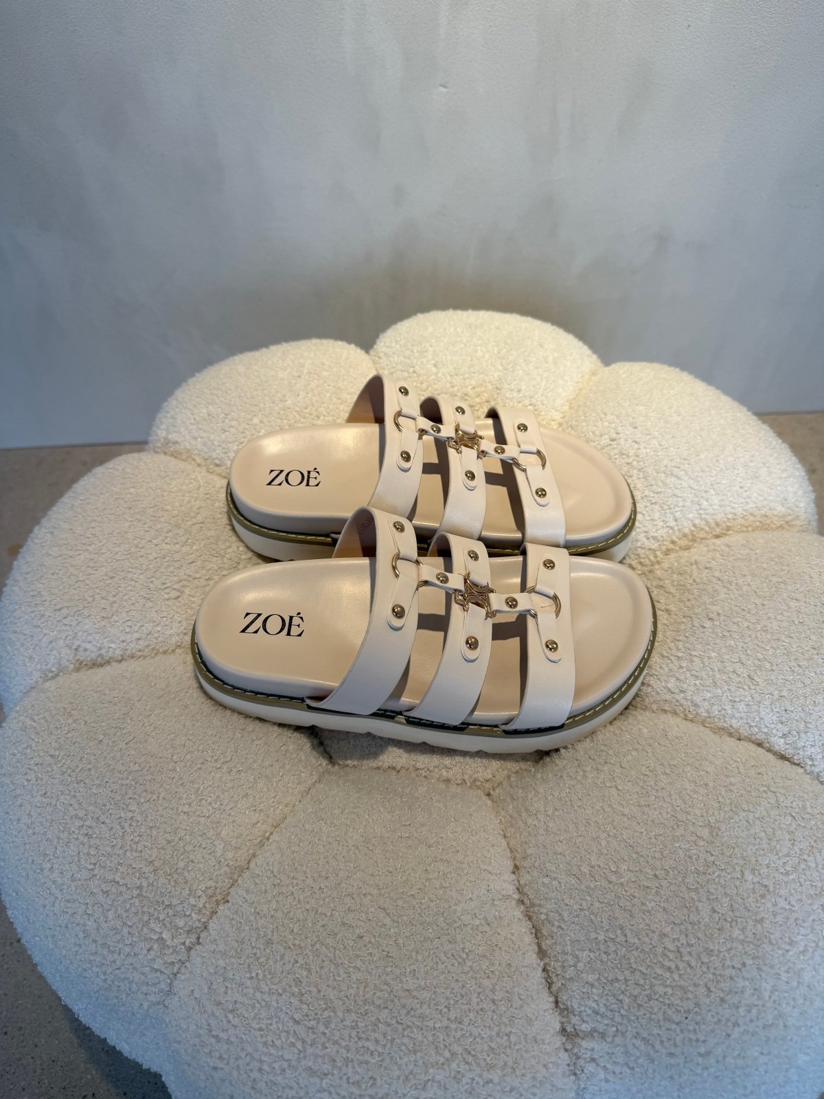 Sandalias 15068 Hebilla Casual de mujer Costa Rica - Calzado 365