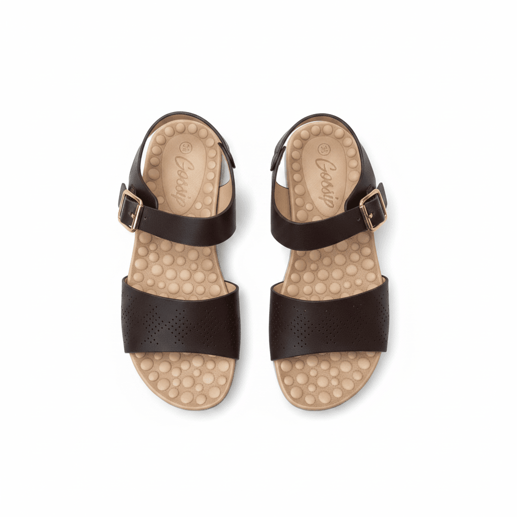 Sandalias 15153 Hebilla Casual de mujer Costa Rica - Calzado 365