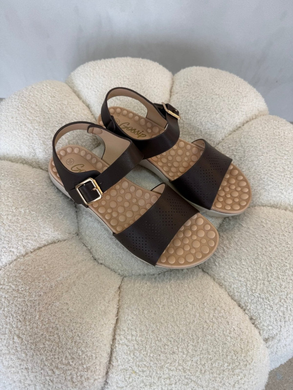 Sandalias 15153 Hebilla Casual de mujer Costa Rica - Calzado 365