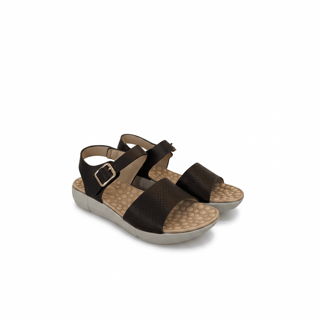 Sandalias 15153 Hebilla Casual de mujer Costa Rica - Calzado 365