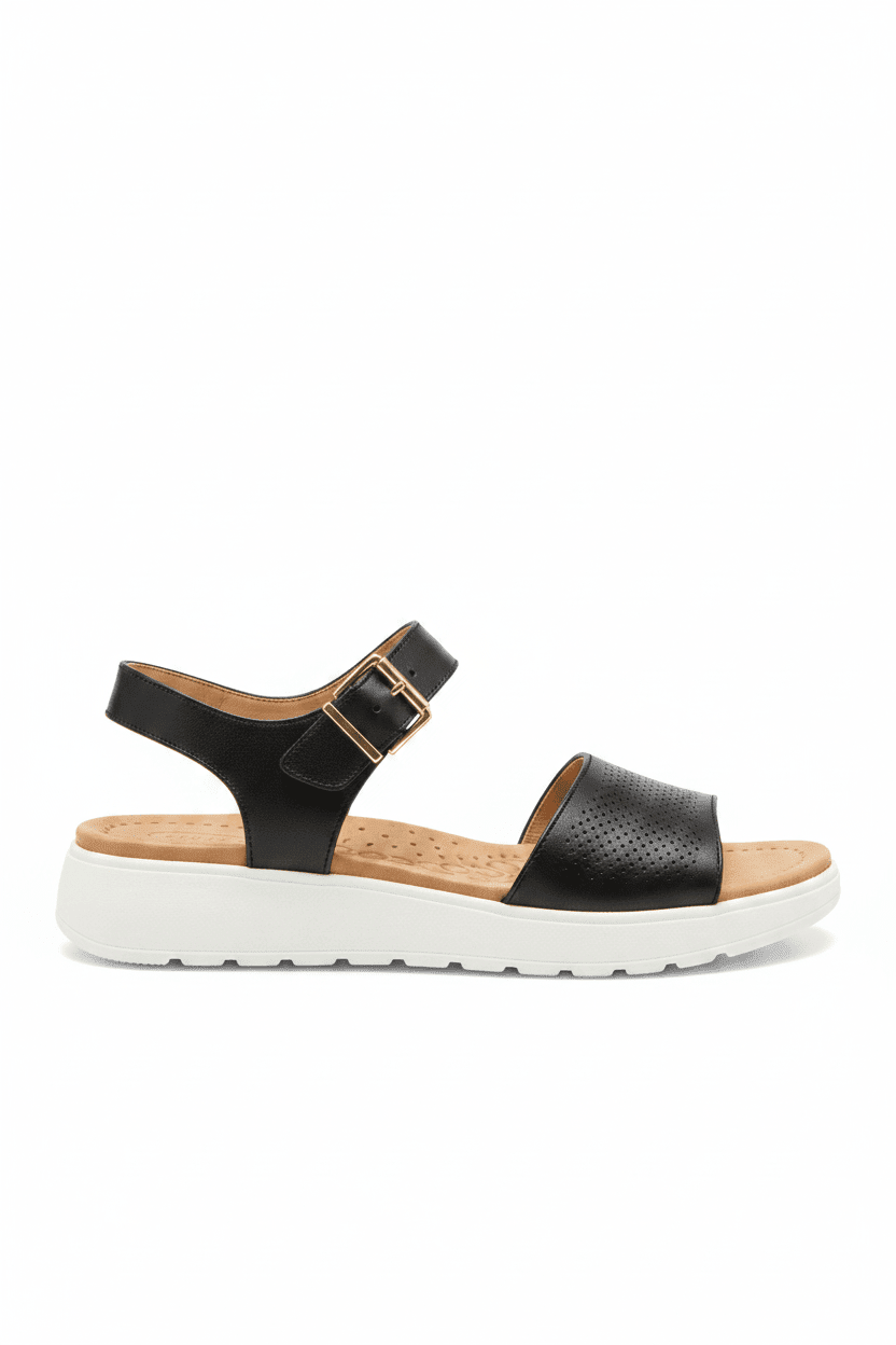 Sandalias 15153 Hebilla Casual de mujer Costa Rica - Calzado 365