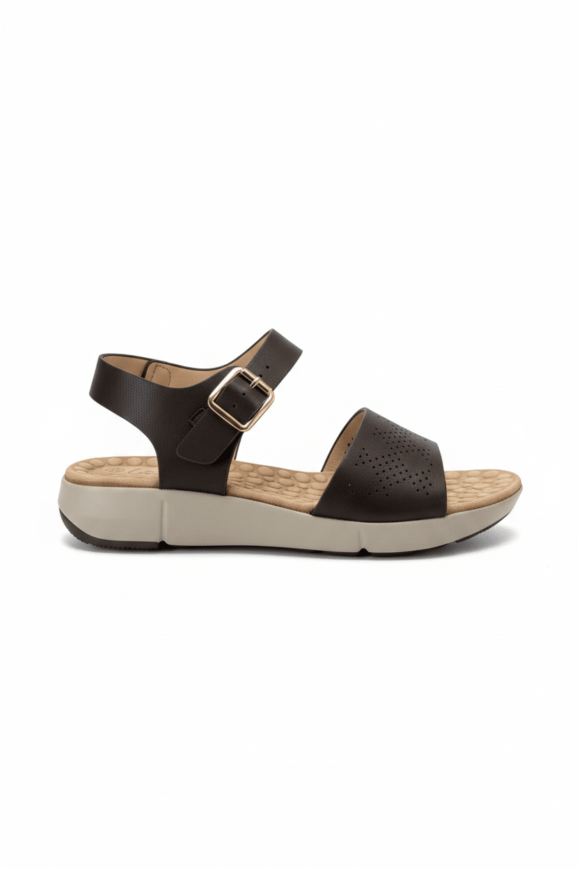 Sandalias 15153 Hebilla Correa Casual de mujer Gossip Costa Rica - Calzado 365