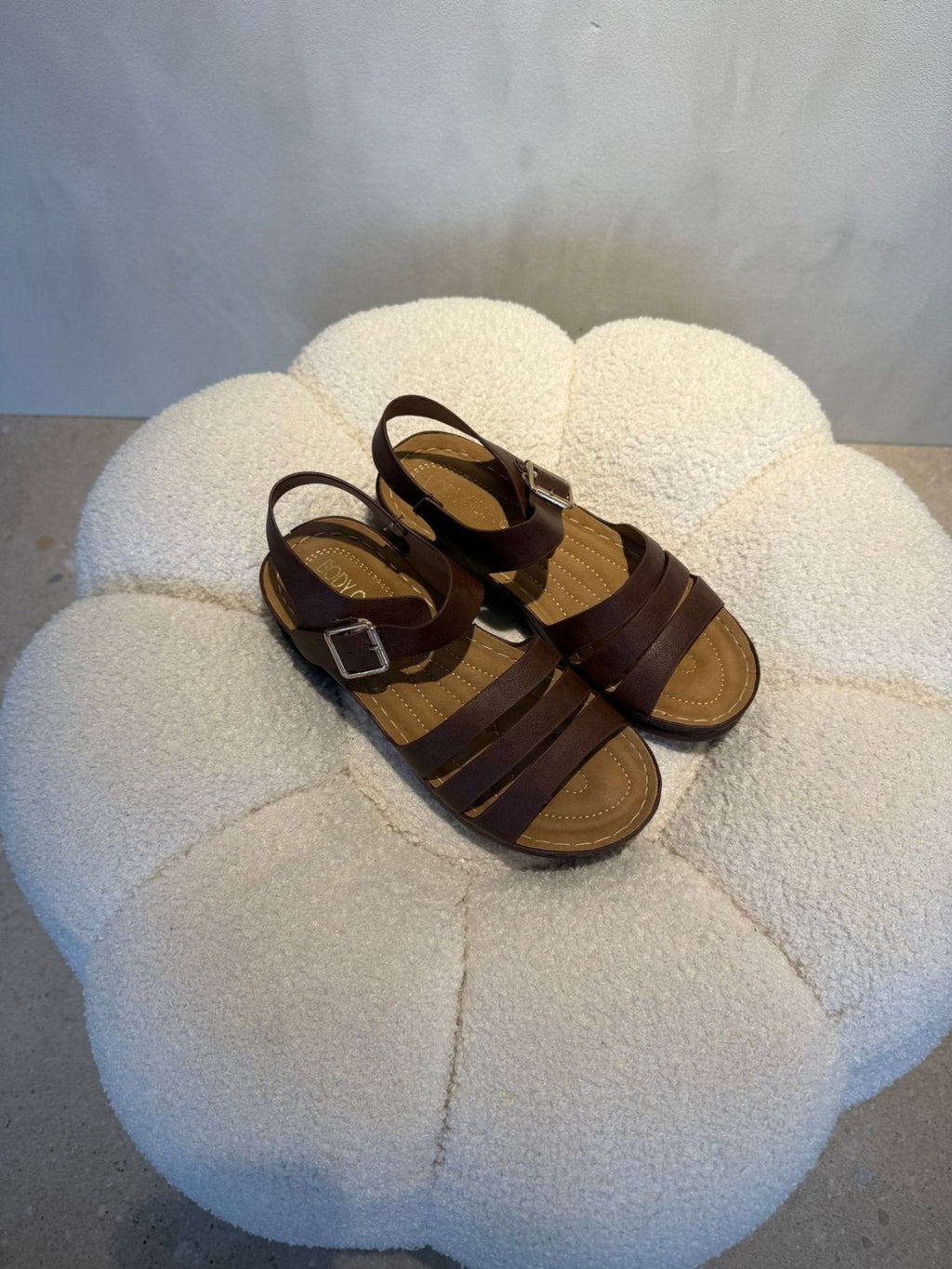 Sandalias 15196 Hebilla Slingback Casual de mujer Costa Rica - Calzado 365