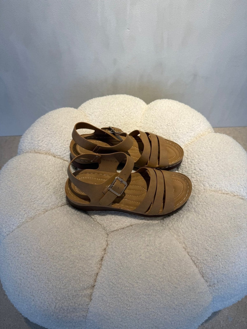 Sandalias 15197 Hebilla Slingback Casual de mujer Costa Rica - Calzado 365