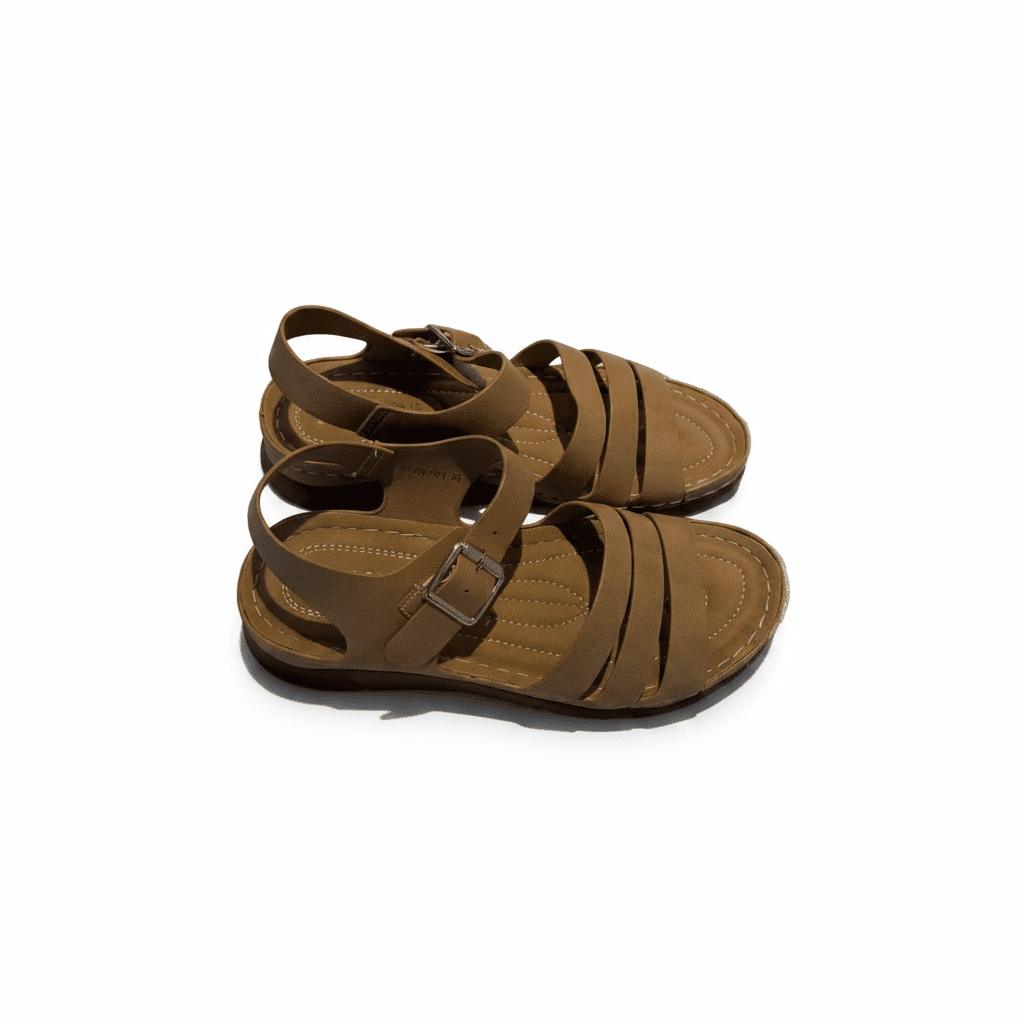 Sandalias 15197 Hebilla Slingback Casual de mujer Costa Rica - Calzado 365