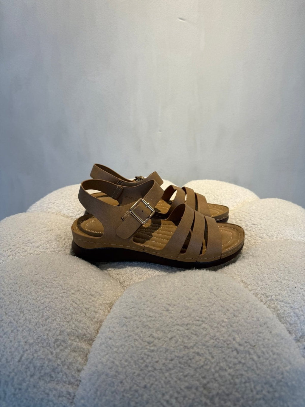 Sandalias 15197 Hebilla Slingback Casual de mujer Costa Rica - Calzado 365