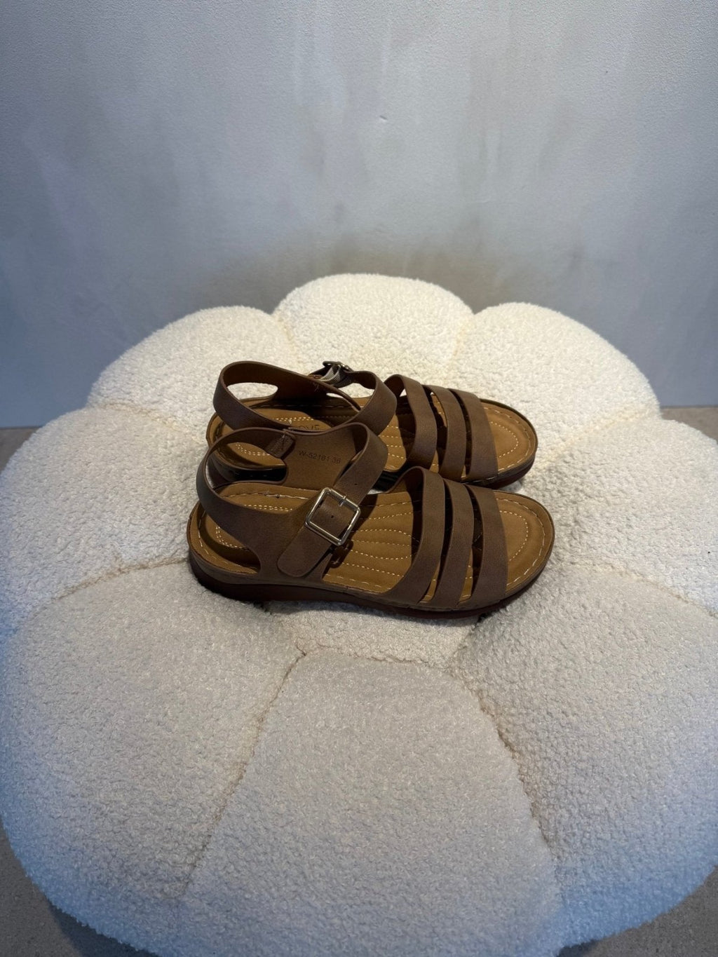 Sandalias 15198 Hebilla Slingback Casual de mujer Costa Rica - Calzado 365