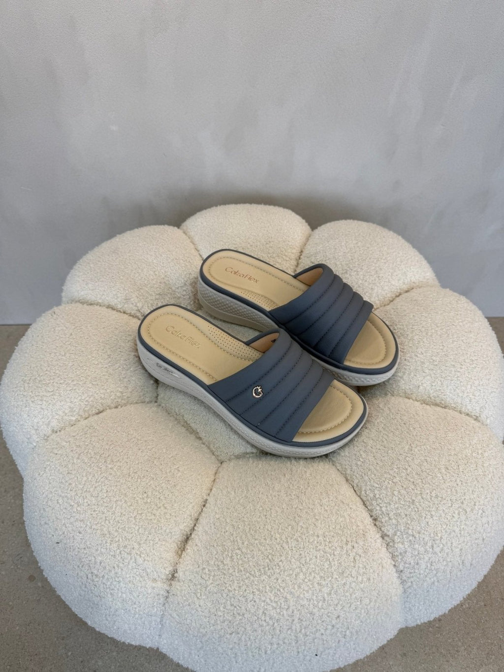 Sandalias Azul 15110 Casual de mujer Costa Rica - Calzado 365
