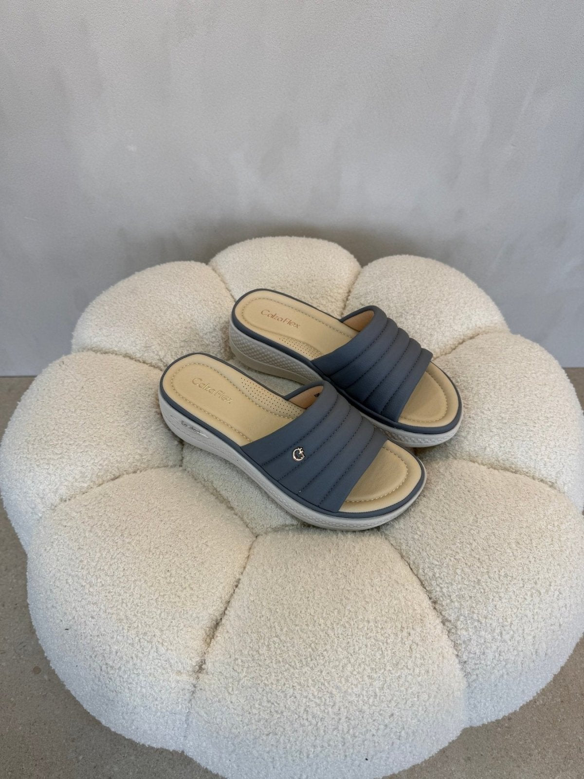 Sandalias Azul 15110 Casual de mujer Costa Rica - Calzado 365