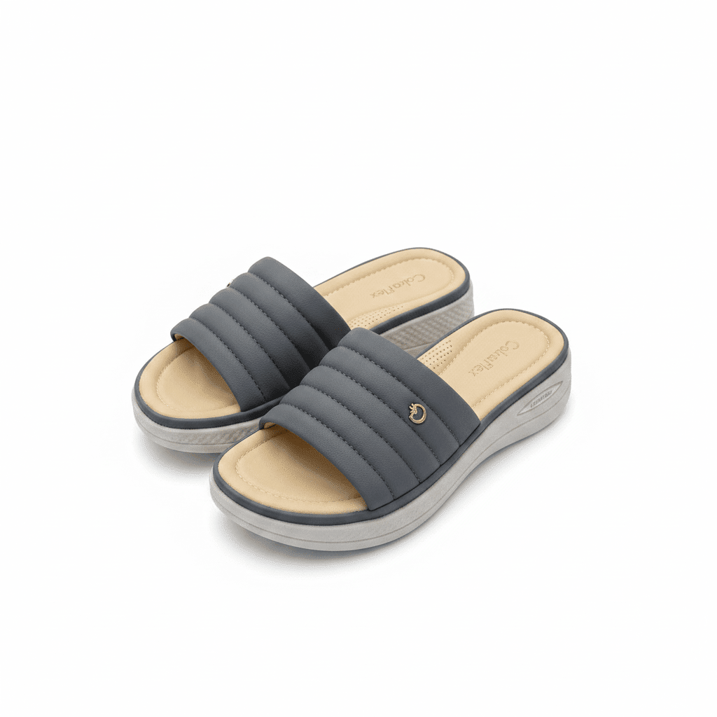 Sandalias Azul 15110 Casual de mujer Costa Rica - Calzado 365