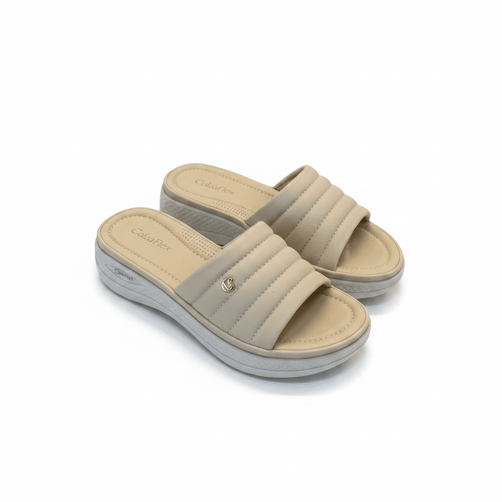 Sandalias Beige 15109 Casual de mujer Costa Rica - Calzado 365