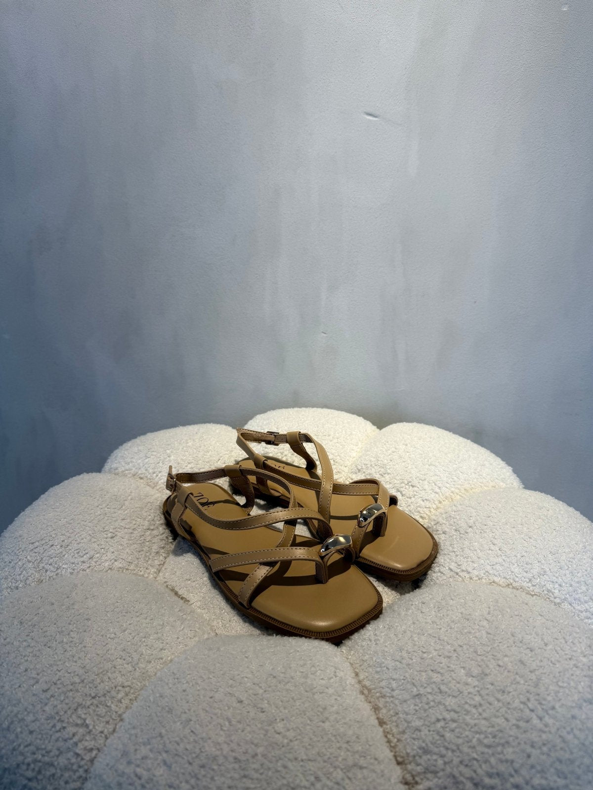 Sandalias Correa 15059 Slingback Casual de mujer Zoé Brand Costa Rica - Calzado 365