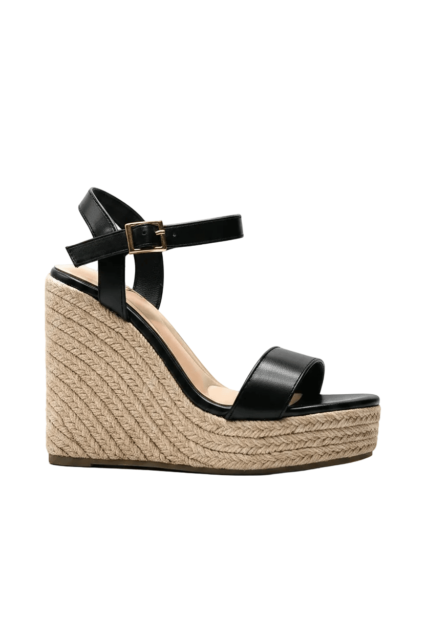 Sandalias de cuña 14811 - Calzado 365