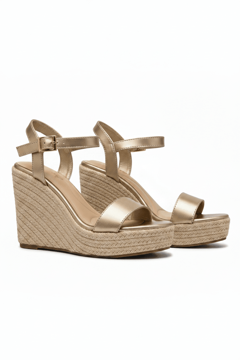 Sandalias de cuña 14812 - Calzado 365