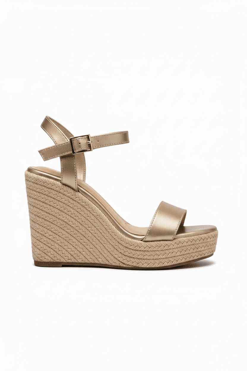 Sandalias de cuña 14812 - Calzado 365