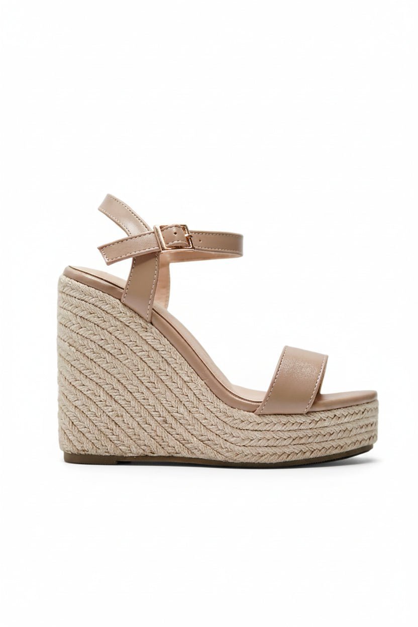 Sandalias de cuña 14813 - Calzado 365