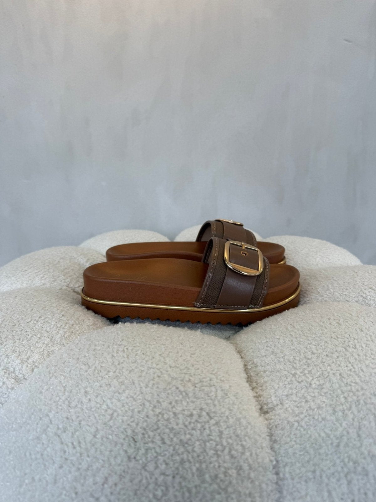 Sandalias Hebilla 15174 Plataforma Casual de mujer Costa Rica - Calzado 365