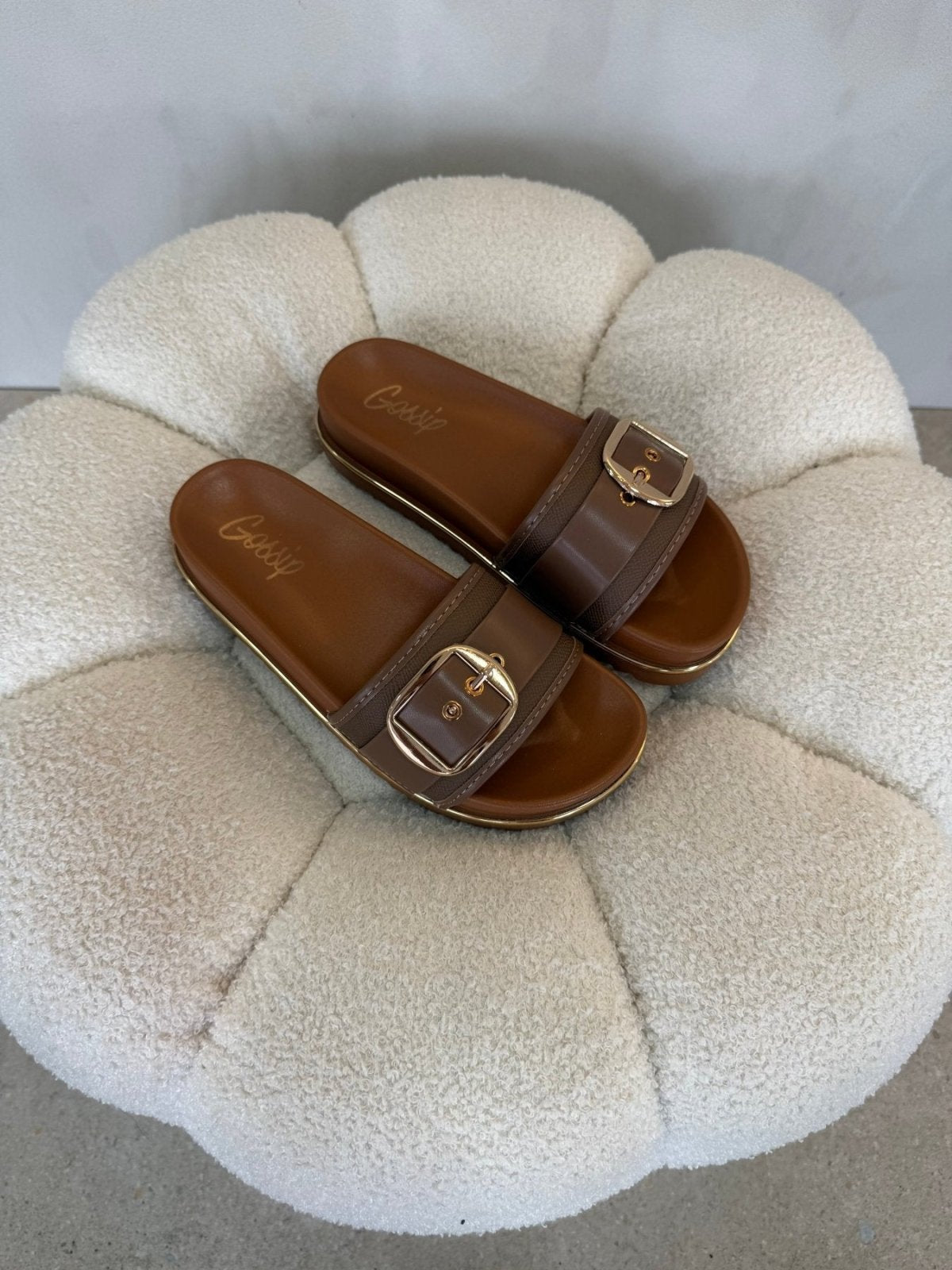 Sandalias Hebilla 15174 Plataforma Casual de mujer Costa Rica - Calzado 365