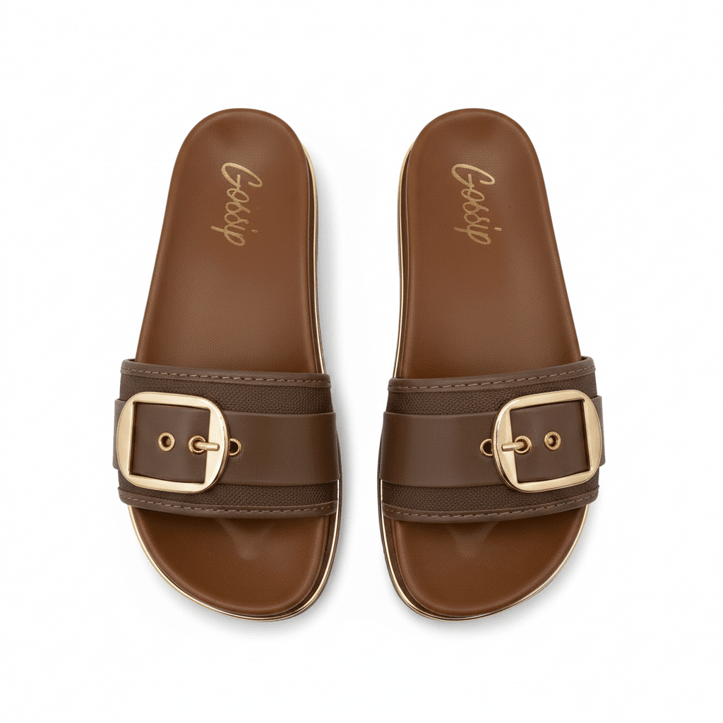Sandalias Hebilla 15174 Plataforma Casual de mujer Costa Rica - Calzado 365