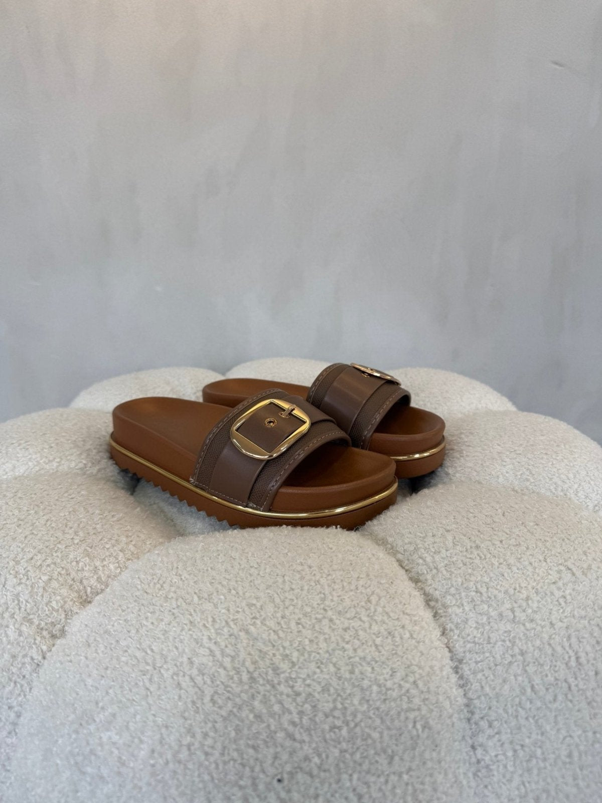 Sandalias Hebilla 15174 Plataforma Casual de mujer Costa Rica - Calzado 365