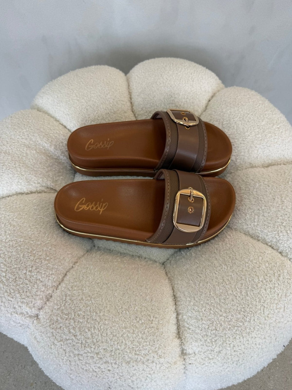 Sandalias Hebilla 15174 Plataforma Casual de mujer Costa Rica - Calzado 365