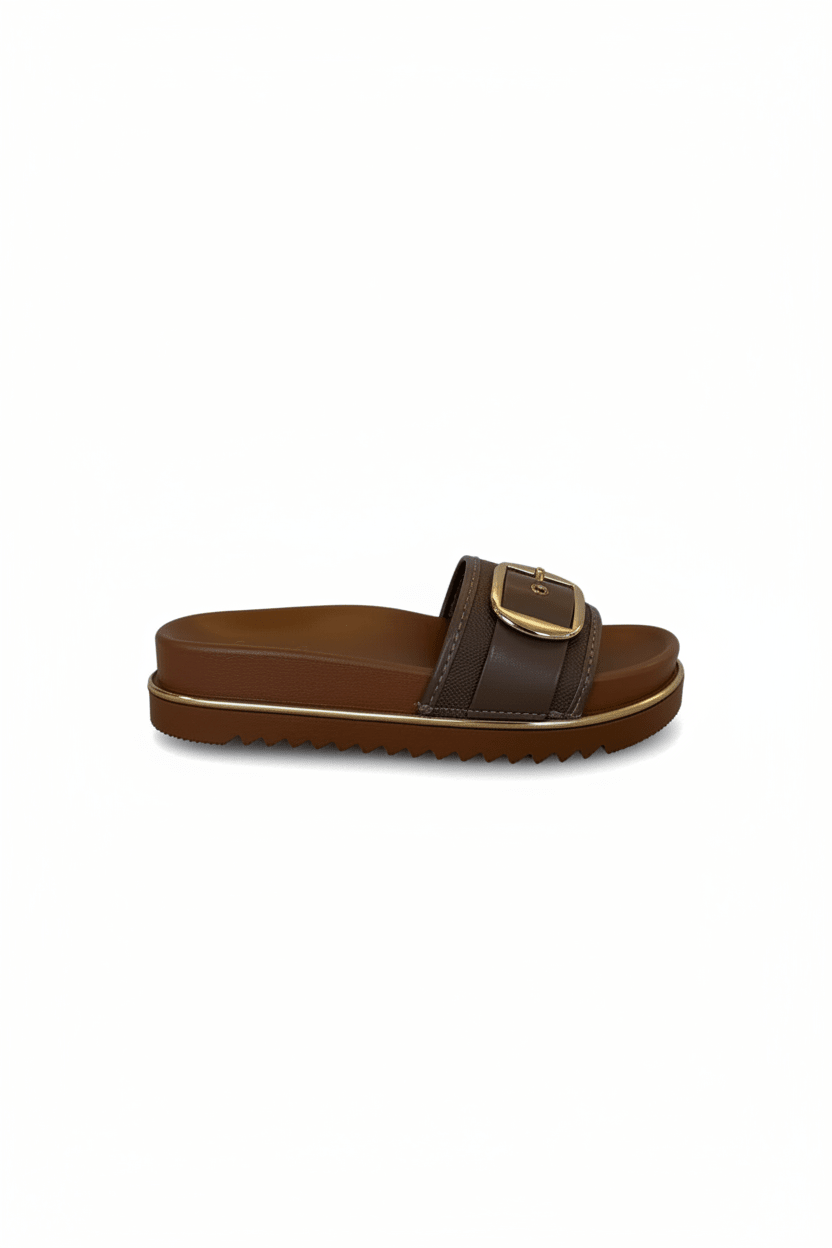 Sandalias Hebilla 15174 Plataforma Casual de mujer Costa Rica - Calzado 365