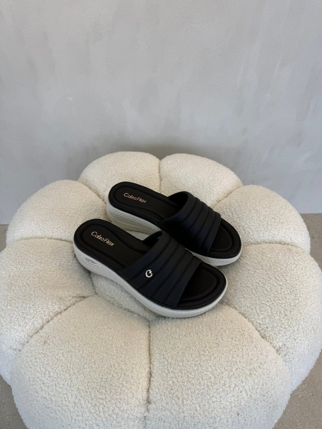 Sandalias Negro 15108 Casual de mujer Costa Rica - Calzado 365