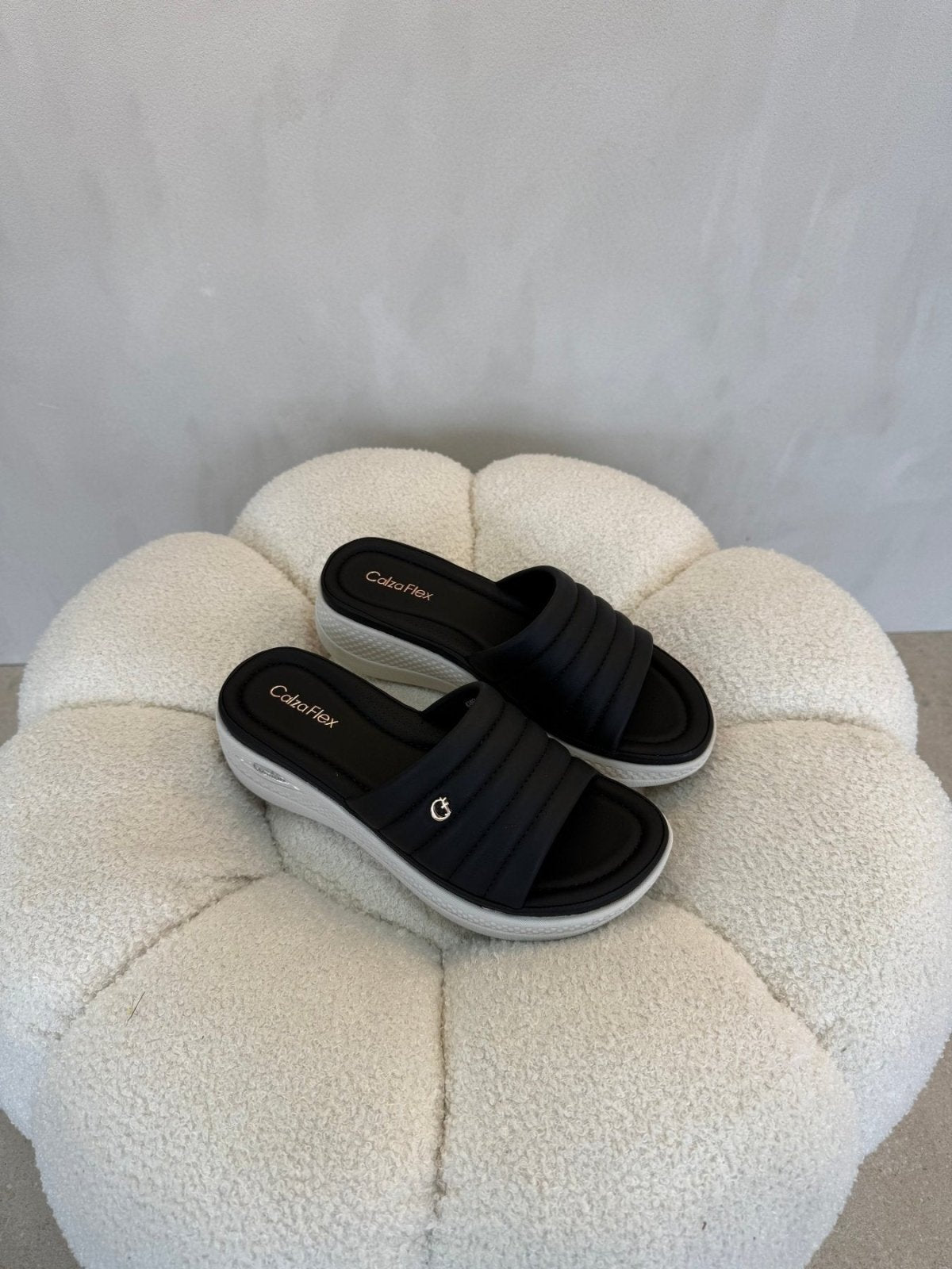 Sandalias Negro 15108 Casual de mujer Costa Rica - Calzado 365