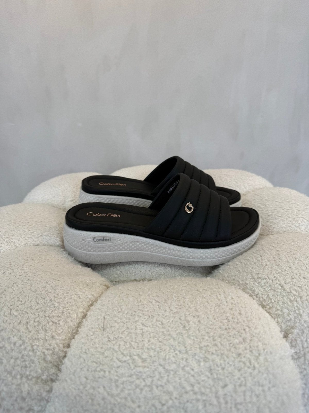 Sandalias Negro 15108 Casual de mujer Costa Rica - Calzado 365