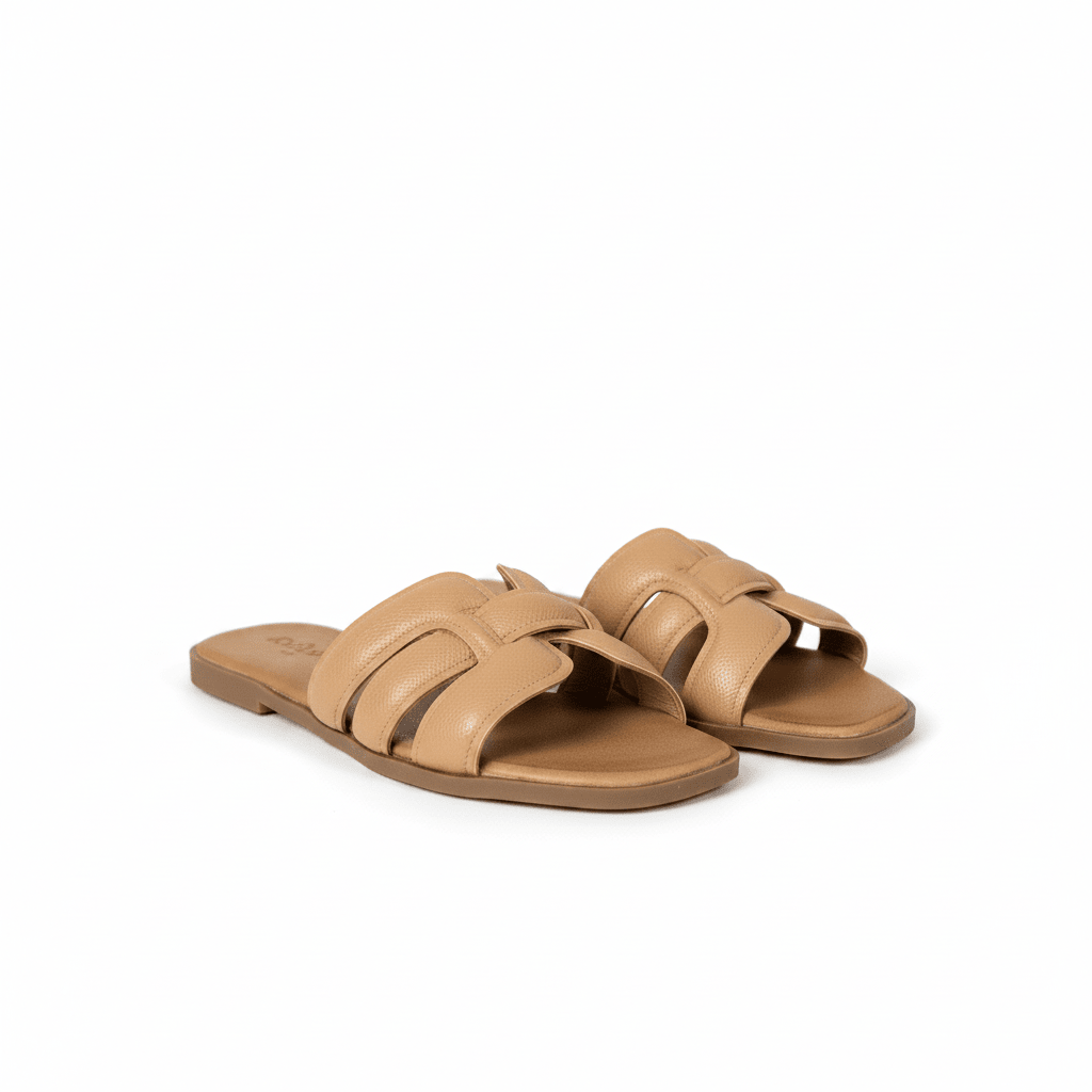 Sandalias Tan 14043 Casual de mujer Gossip Costa Rica - Calzado 365