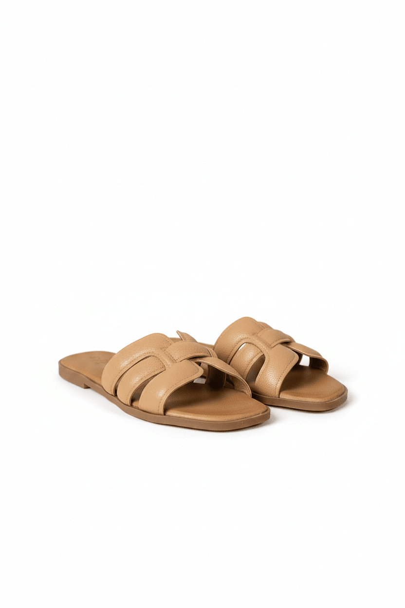 Sandalias Tan 14043 Casual de mujer Gossip Costa Rica - Calzado 365