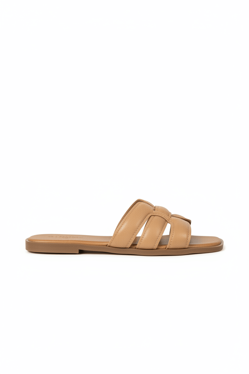 Sandalias Tan 14043 Casual de mujer Gossip Costa Rica - Calzado 365
