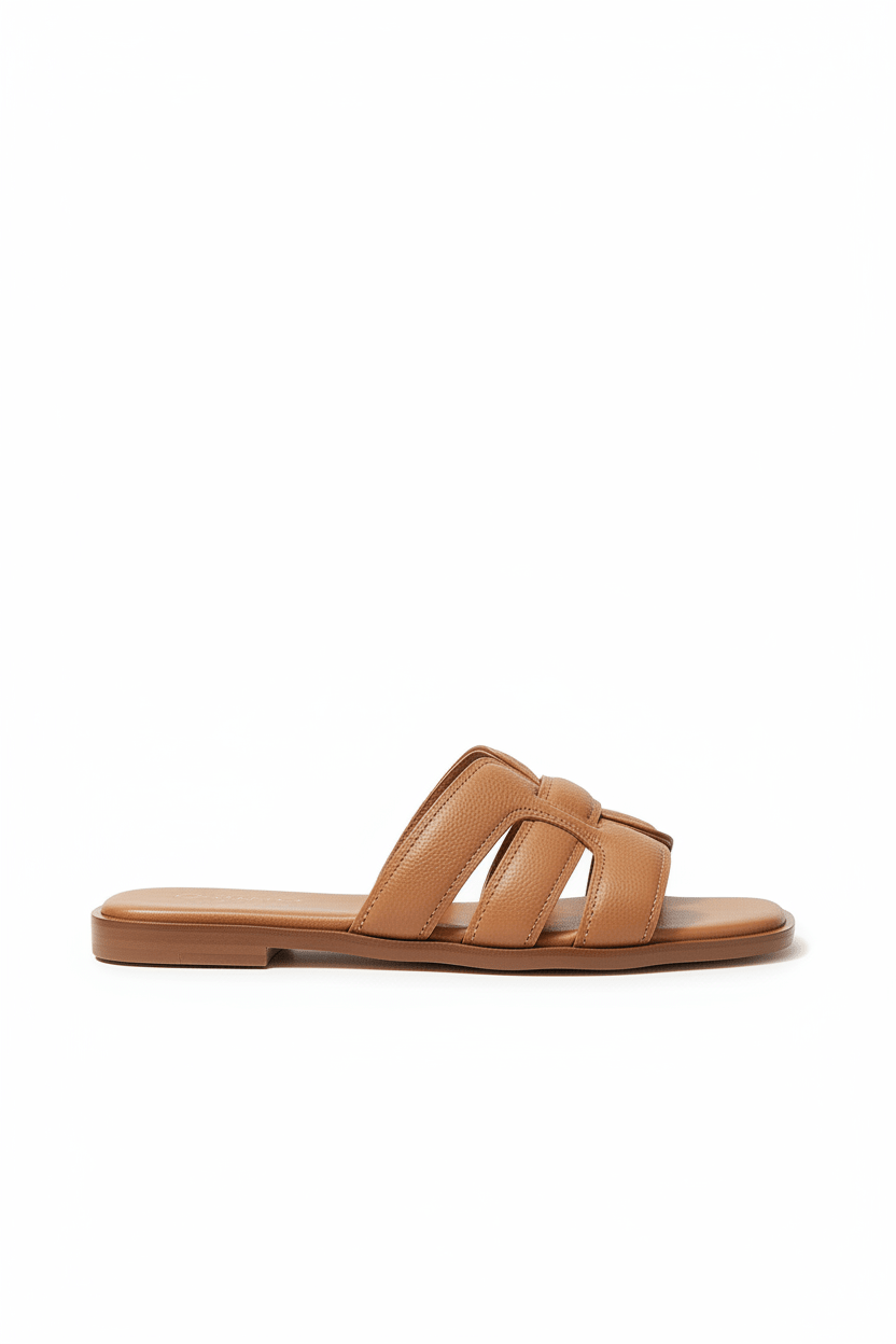 Sandalias Tan 14044 Casual de mujer Gossip Costa Rica - Calzado 365