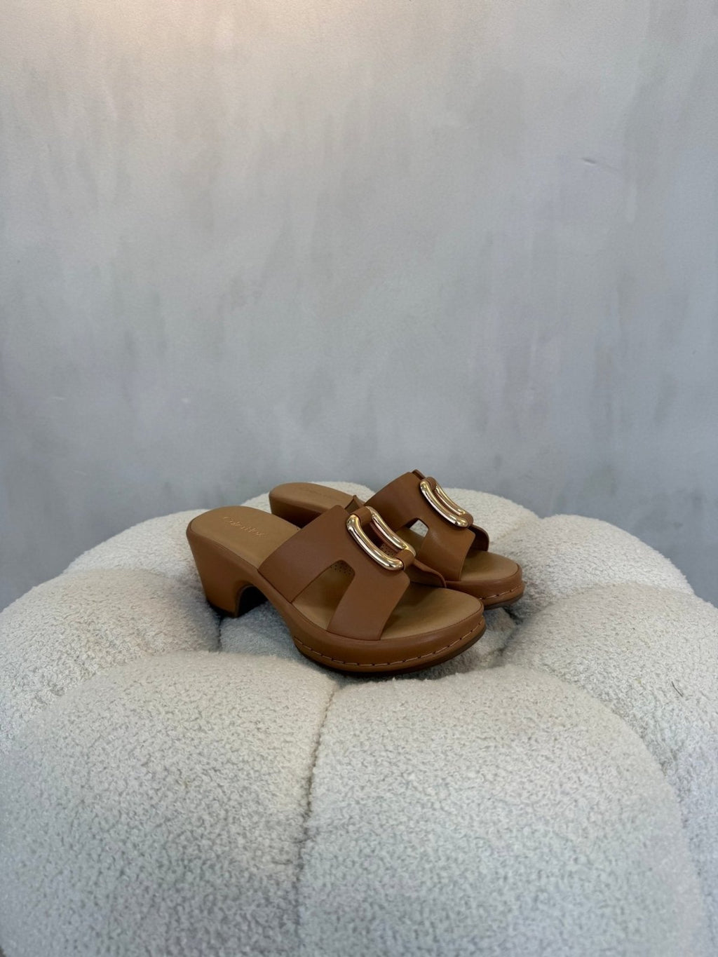 Sandalias Tan Cuña 15125 Casual de mujer Costa Rica - Calzado 365