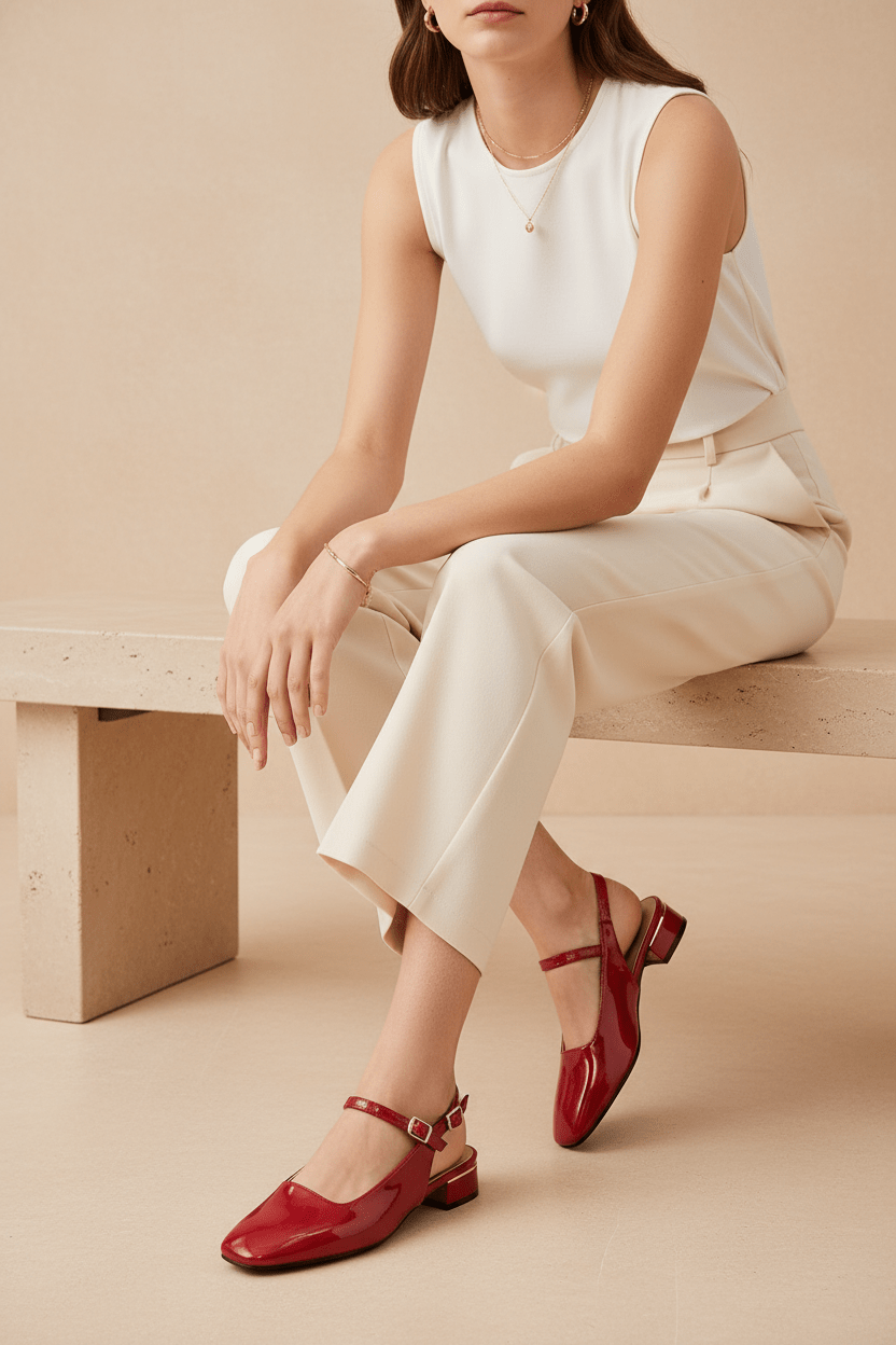 Slingbacks 14063 - Calzado 365