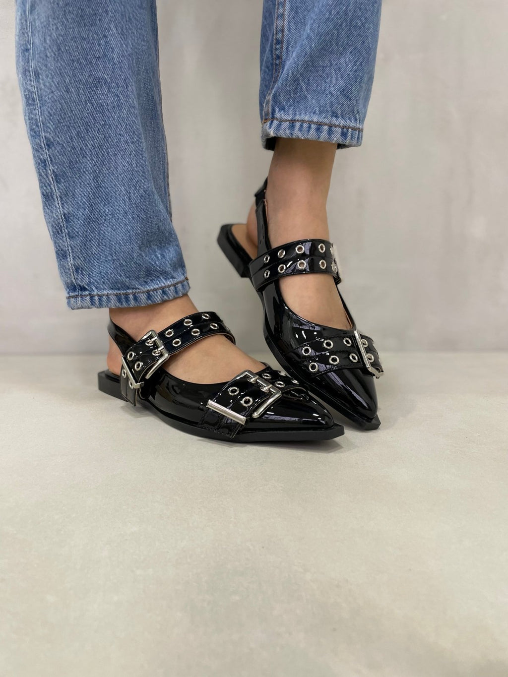 Slingbacks 14093 - Calzado 365
