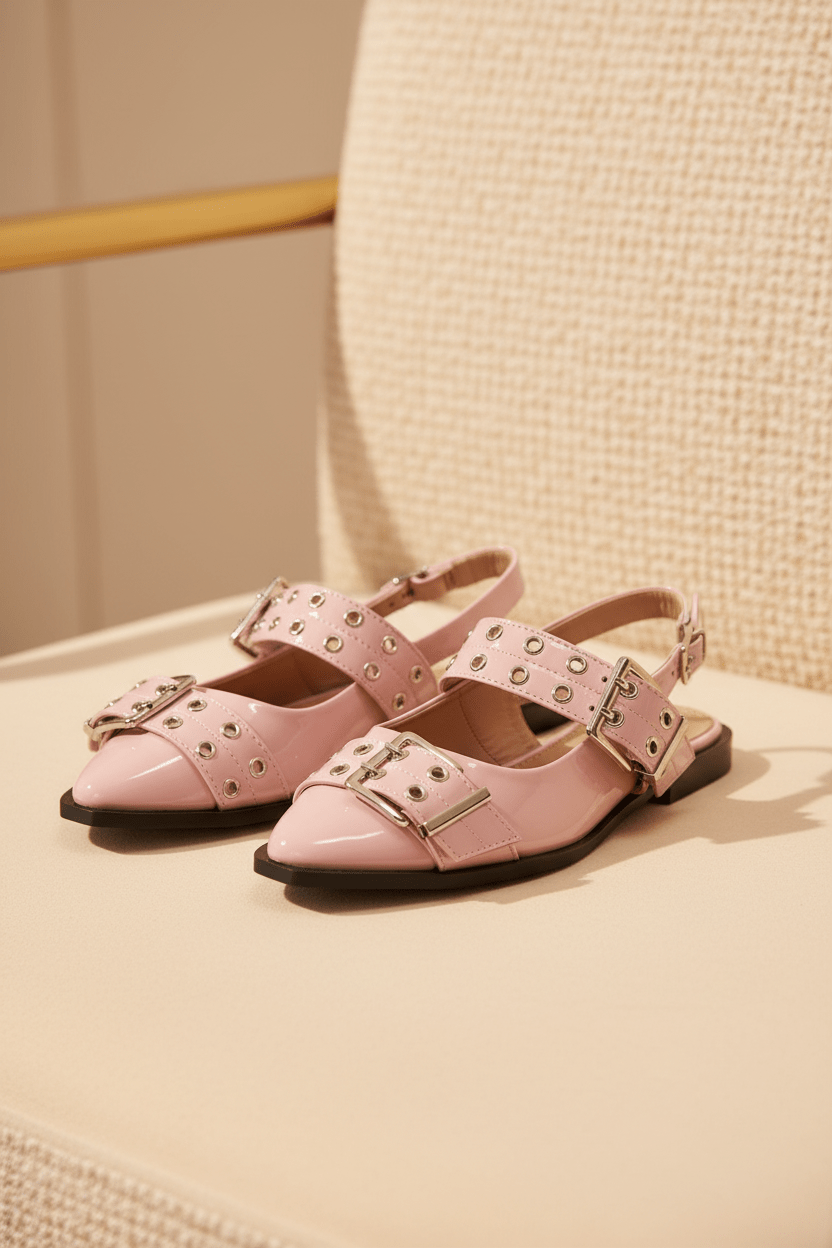 Slingbacks 14094 - Calzado 365