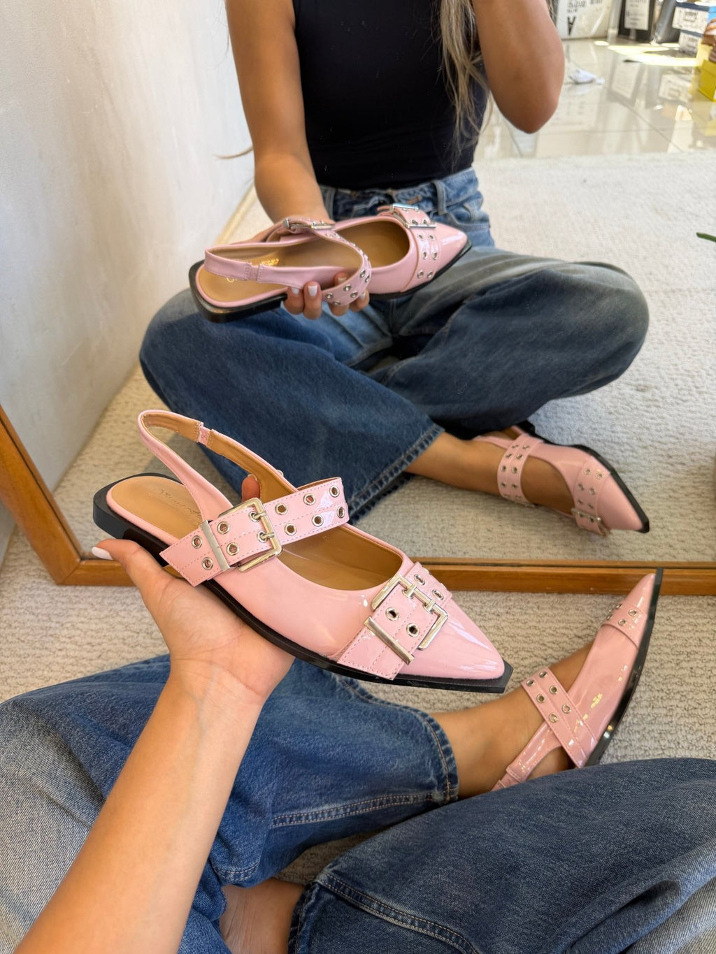 Slingbacks 14094 - Calzado 365