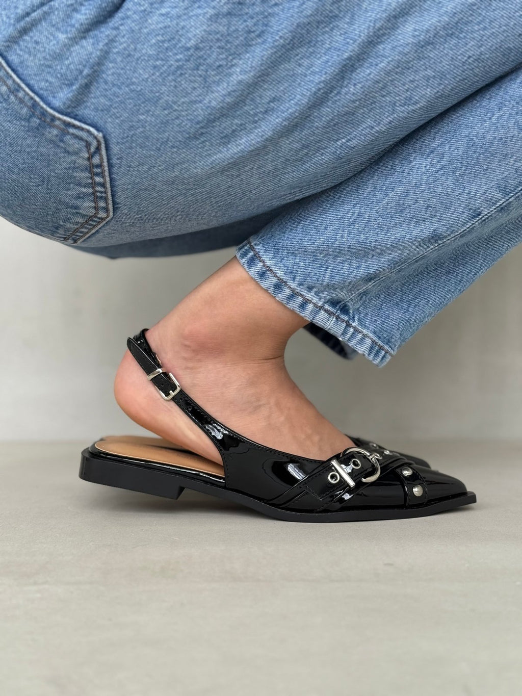 Slingbacks 14095 - Calzado 365