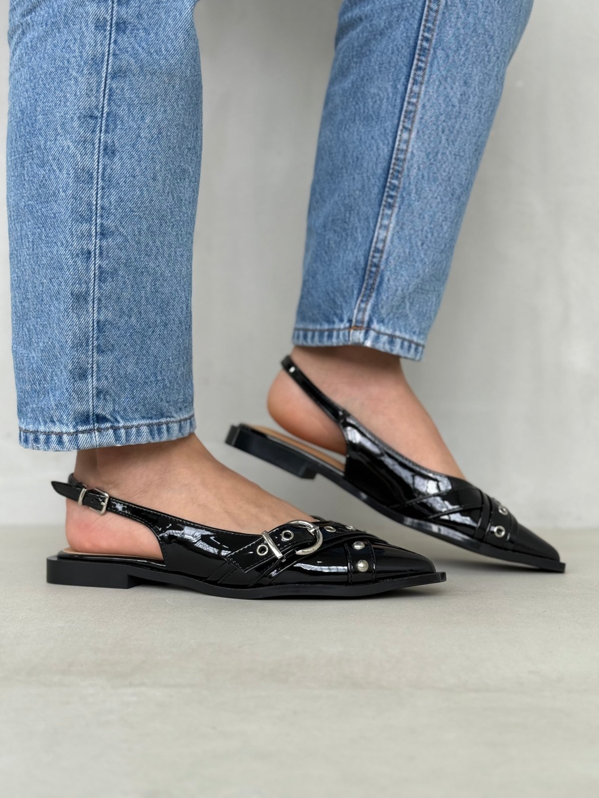 Slingbacks 14095 - Calzado 365