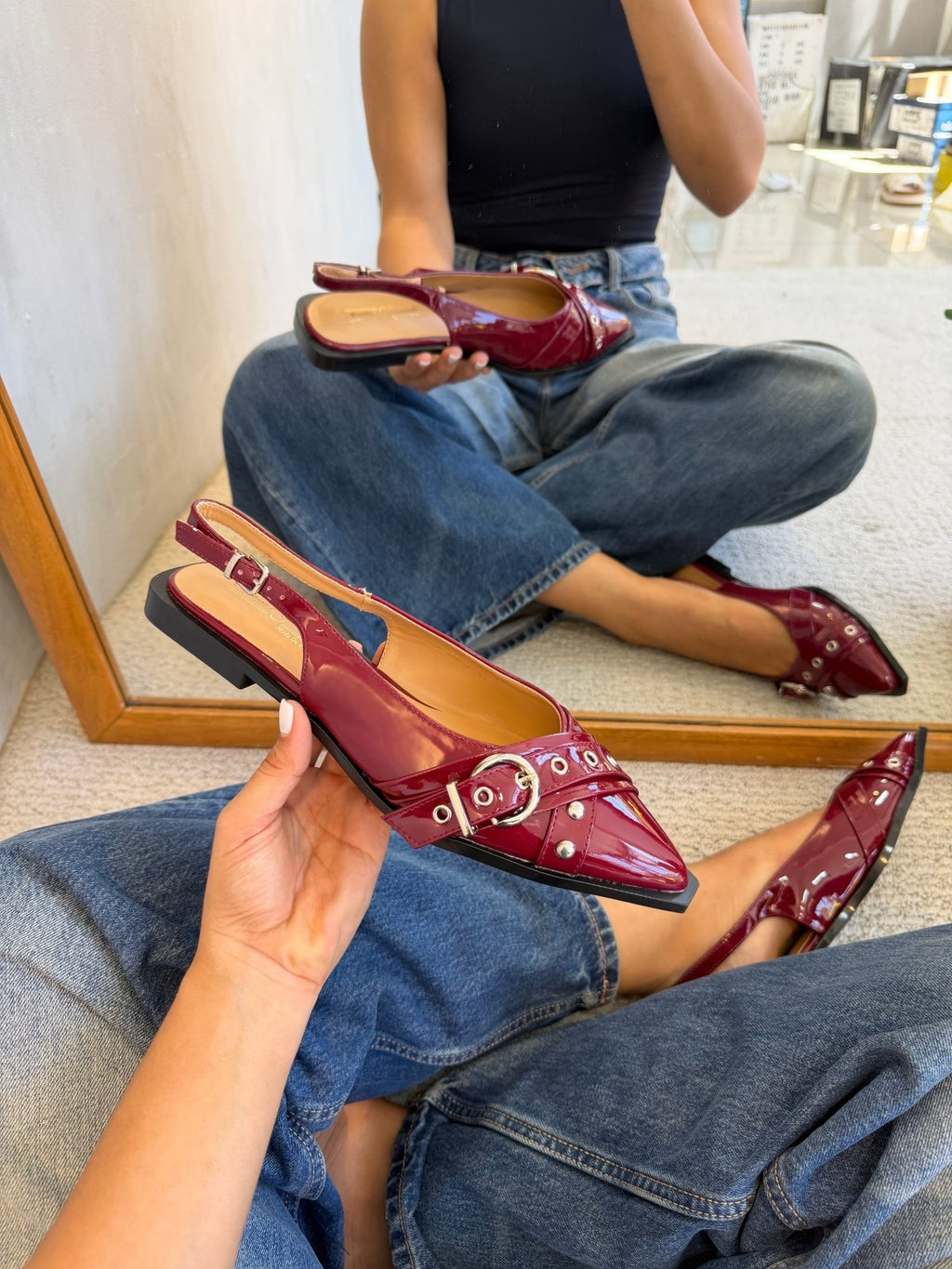 Slingbacks 14096 - Calzado 365