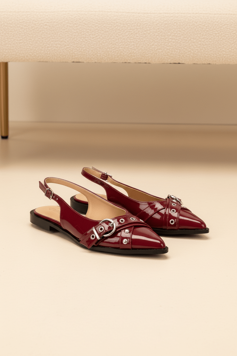 Slingbacks 14096 - Calzado 365