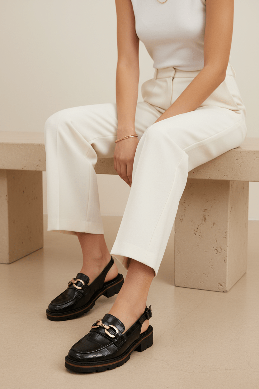 Slingbacks 14548 - Calzado 365