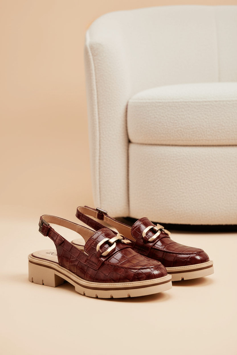 Slingbacks 14549 - Calzado 365