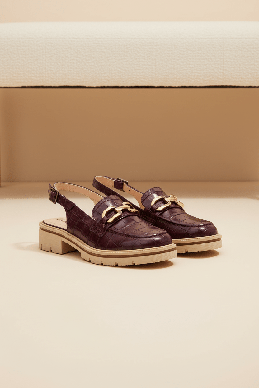 Slingbacks 14550 - Calzado 365