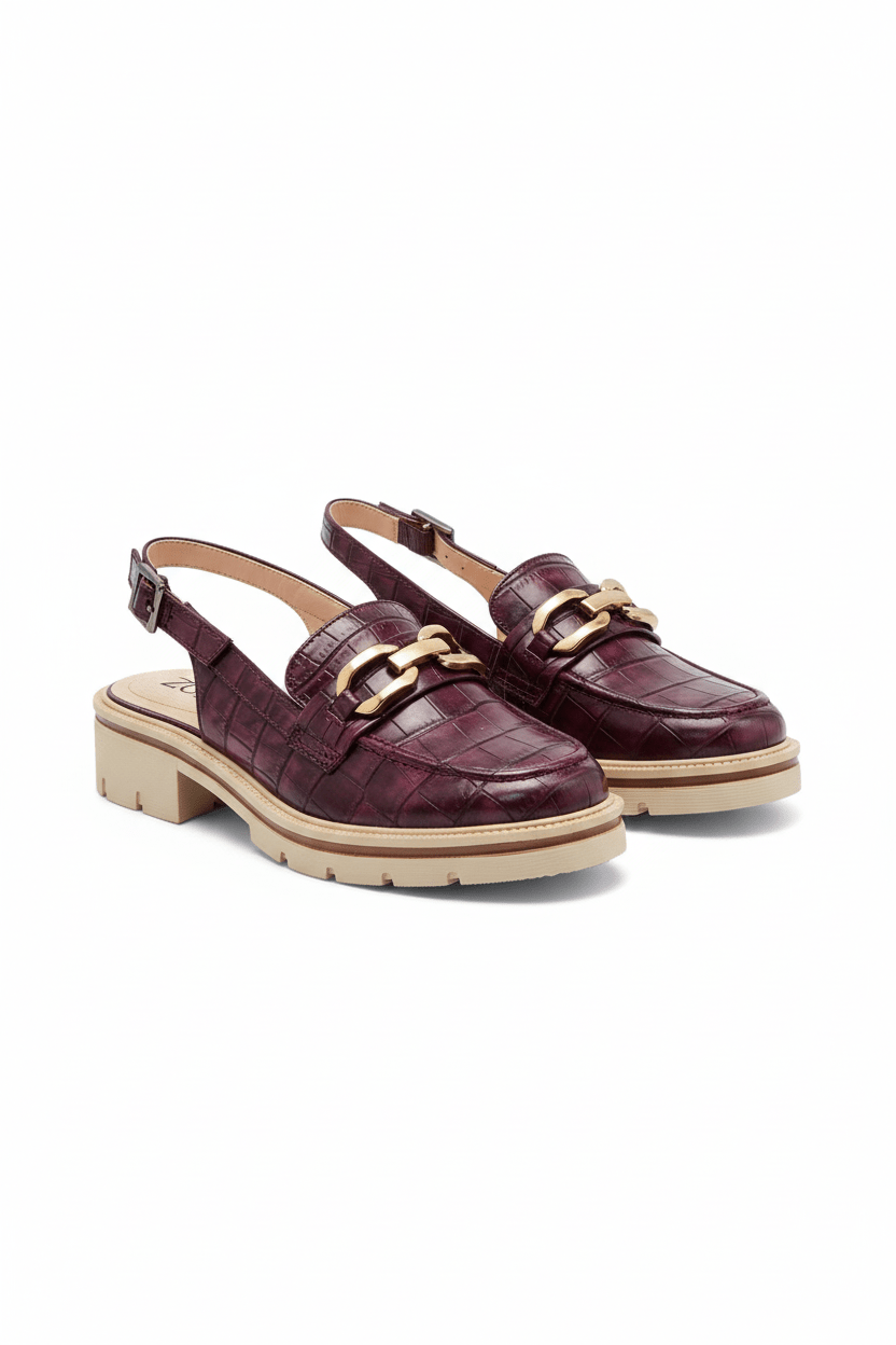 Slingbacks 14550 - Calzado 365